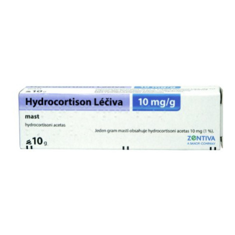 Hydrocortison léčiva 10g