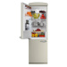 Kombinovaná chladnička s mrazničkou dole Concept LKR7460bel