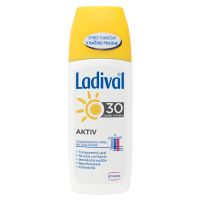 LADIVAL Transparentný sprej SPF30 150 ml