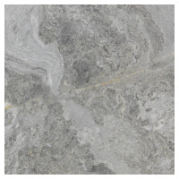 Dlažba Sintesi Silverquartz grey 60x60 cm mat SQUAR18877