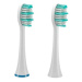 TRUELIFE Sonicbrush UV standard duo pack náhradné hlavice pre sonickú zubnú kefku 2 ks