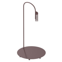 FLOS Caule Floor 2 Nest stojaca lampa 2 700K hnedá