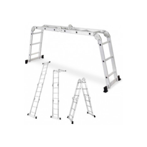 Trebor Rebrík viacúčelový 4x4