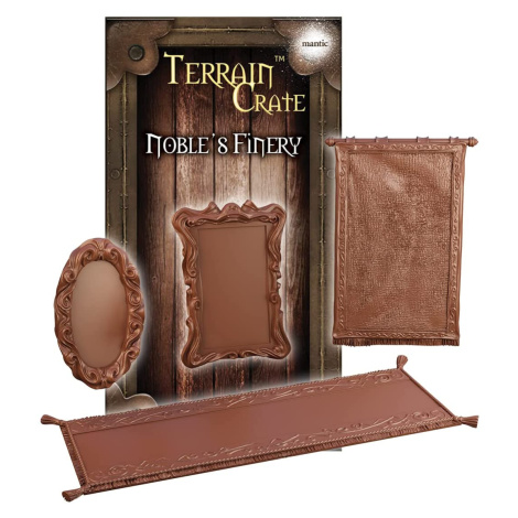 Mantic Games Terrain Crate: Noble's Finery