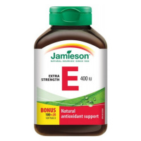 JAMIESON Vitamín E 400 IU 120 kapsúl