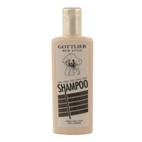 Gottlieb Gottlieb - šampón na hnedú srst 300ml