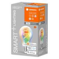 LEDVANCE SMART+ WiFi E27 4,8W Classic číra RGB CCT