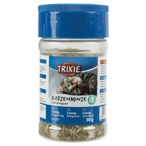 TRIXIE CATNIP šanta v plastovém šejkru na povzbuzení 30 g