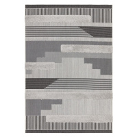 Sivý vonkajší koberec 160x230 cm Monty – Asiatic Carpets