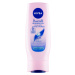 NIVEA Hairmilk Regeneration Ošetrujúci kondicionér pre normálne vlasy 200 ml