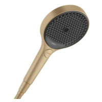 Sprchová hlavica Hansgrohe Rainfinity kartáčovaný bronz 26865140