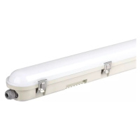 Lineárne LED svietidlo M HL IP65 36W, 6400K, 4320lm, 120cm, núdz. modul VT-120136E (V-TAC)