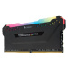 Corsair Vengeance RGB PRO 32GB (2x16GB) DDR4 3600 CL18, čierna