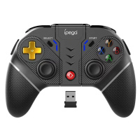 Herný ovládač GamePad /  Wireless Controller ipega Gold Warrior PG-9218