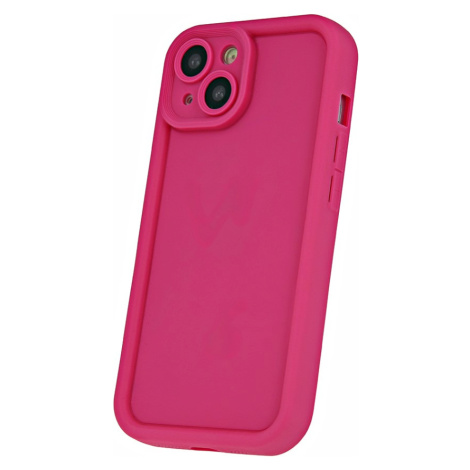 Rim TPU case Samsung Galaxy A52 4G A525/A52 5G A526/A52s 5G A528 pink