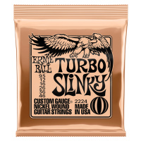 Ernie Ball 2224 Nickel Wound Turbo Slinky