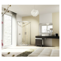Sprchové dvere 90x90 cm Huppe Design Elegance 8E3018.092.322