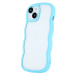 Wave case Apple iPhone 14 blue