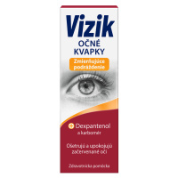 DR.THEISS Vizík Očné kvapky zmierňujúce podráždenie 10 ml