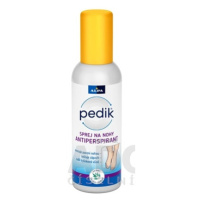 PEDIK ANTIPERSPIRANT SPREJ NA NOHY