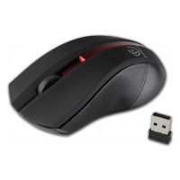 PC bezdrôtová myš Rebeltec Galaxy čierna