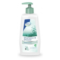 TENA Šampón a sprchový gél 500 ml