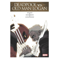 Marvel Deadpool Vs. Old Man Logan