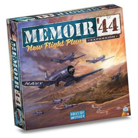 Days of Wonder Memoir '44 - New Flight Plan