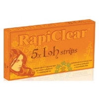 RapiClear 5 x Lh strips ovulačný test 5 ks