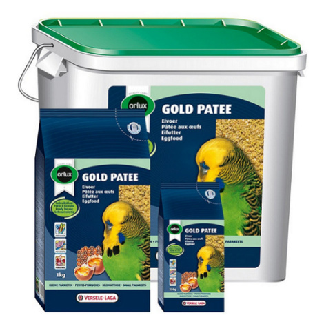 Versele Laga Orlux Gold Patee Small Parakeets - vaječné krmivo 250g