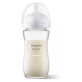 Dojčenská fľaša Avent Natural Response 240 ml sklo