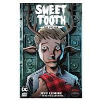 DC Comics Sweet Tooth: The Return