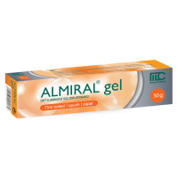 ALMIRAL gél 50 g