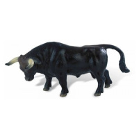 Bullyland Býk Manolo čierny