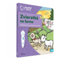 Kniha Zvieratká na farme ALBI