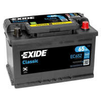 EXIDE Štartovacia batéria EC652