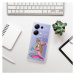 Odolné silikónové puzdro iSaprio - Kissing Mom - Blond and Boy - Xiaomi Redmi Note 13 Pro