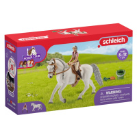 Schleich Jazdkyňa (rekreačná jazdkyňa (41433))