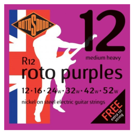 Rotosound R12 Rotos