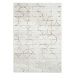 Krémovobiely koberec 170x120 cm Creation - Think Rugs