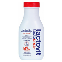 LACTOVIT Lactourea Sprchový gél hydratujúci 300 ml