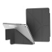 SwitchEasy puzdro Origami Nude Case pre iPad 2019/2020/2021 - Black