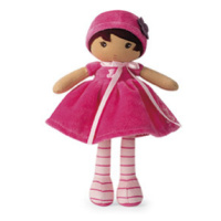 Látková mäkká handrová bábika Emma Kaloo Tendresse 25 cm