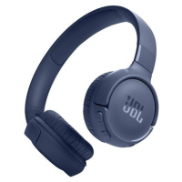 JBL Tune 520BT slúchadlá modrá