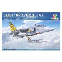 Model Kit letadlo 1459 - Sepecat JAGUAR GR.1/3 R.A.F. (1:72)