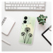 Odolné silikónové puzdro iSaprio - Three Dandelions - black - Xiaomi Redmi 13C