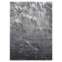 Kusový koberec Zara 9632 Pink Grey - 80x150 cm Berfin Dywany