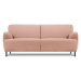Ružová pohovka Windsor & Co Sofas Neso, 175 cm