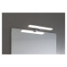 Sapho Sapho, MIRAKA LED svietidlo , 5W, 230V, 300x35x120mm, akryl + chrom, MR300