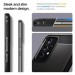 Odolné puzdro na Samsung Galaxy A53 5G Spigen Rugged Armor čierne